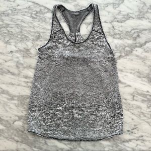 Lululemon Essential Tank - size 2